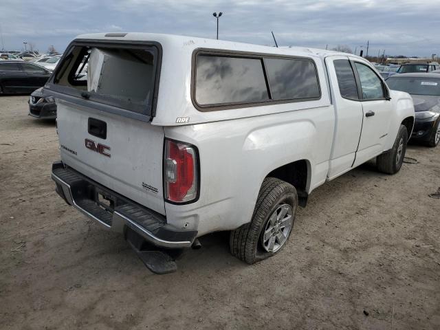 Photo 3 from auction – 2016 GMC CANYON with VIN 1GTH5BEA4G1313624
