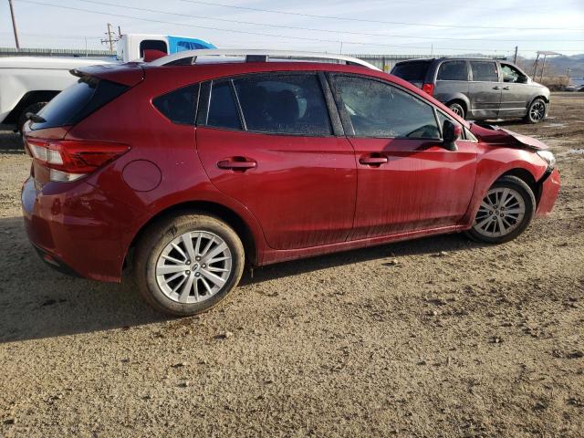 Photo 3 from auction – 2017 SUBARU IMPREZA PR with VIN 4S3GTAB64H3721087