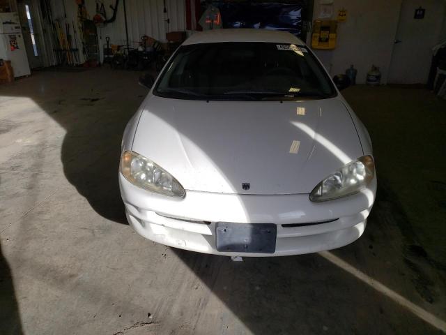 Photo 5 from auction – 2002 DODGE INTREPID S with VIN 2B3HD46R72H108443