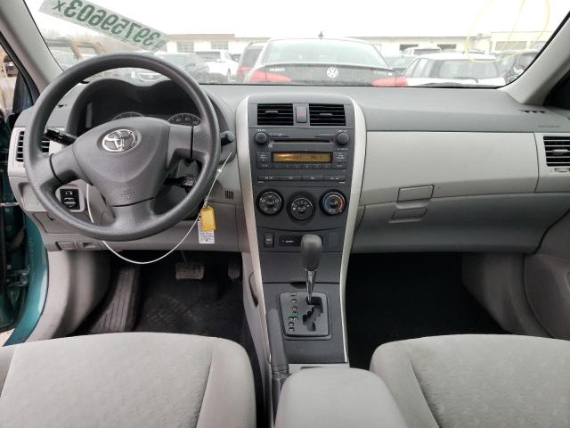 Photo 8 from auction – 2009 TOYOTA COROLLA BA with VIN 1NXBU40E89Z130304