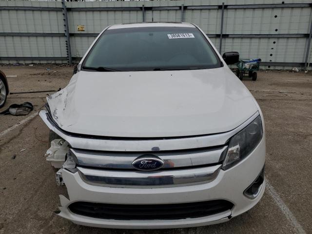 Photo 5 from auction – 2012 FORD FUSION SEL with VIN 3FAHP0JA7CR180416