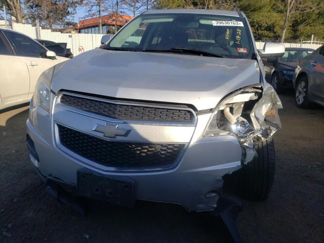 Photo 5 from auction – 2013 CHEVROLET EQUINOX LT with VIN 2GNFLEEKXD6114858