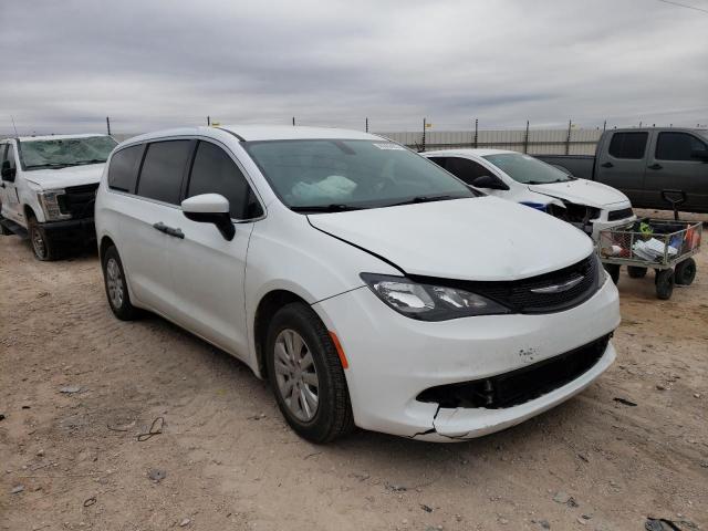 Photo 4 from auction – 2020 CHRYSLER VOYAGER L with VIN 2C4RC1AG8LR287193