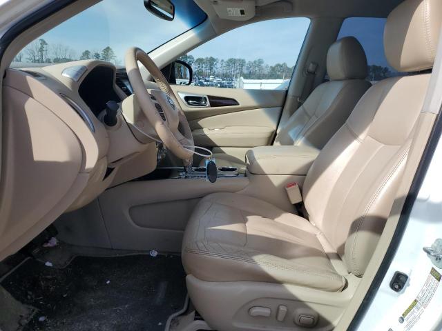 Photo 7 from auction – 2013 NISSAN PATHFINDER with VIN 5N1AR2MN7DC686467