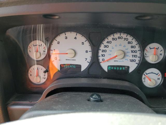 Photo 9 from auction – 2005 DODGE RAM 1500 S with VIN 1D7HA18NX5J595162