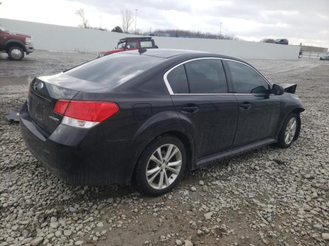 Photo 3 from auction – 2013 SUBARU LEGACY 2.5 with VIN 4S3BMCK63D3006511