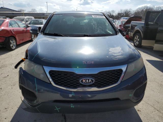 Photo 5 from auction – 2011 KIA SORENTO BA with VIN 5XYKT3A11BG111713