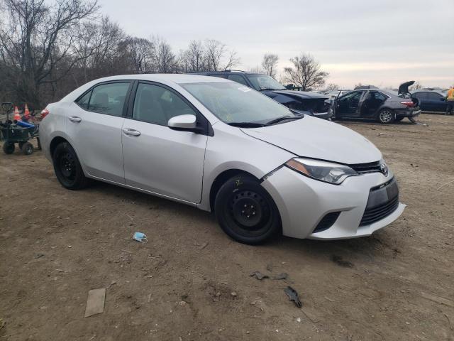 Photo 4 from auction – 2014 TOYOTA COROLLA L with VIN 2T1BURHE3EC014019