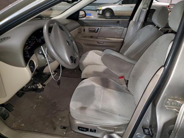 Photo 7 from auction – 2002 MERCURY SABLE GS with VIN 1MEFM50U32G639206
