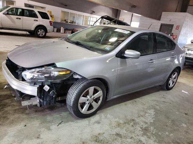 DODGE DART SXT 2015 with VIN 1C3CDFBB5FD128579 - Photo from auction