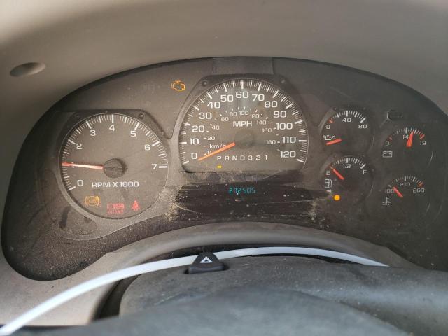 Photo 9 from auction – 2006 CHEVROLET TRAILBLAZE with VIN 1GNDS13S262116870