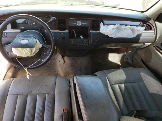 Photo 8 from auction – 2003 LINCOLN TOWN CAR E with VIN 1LNHM81W03Y623712