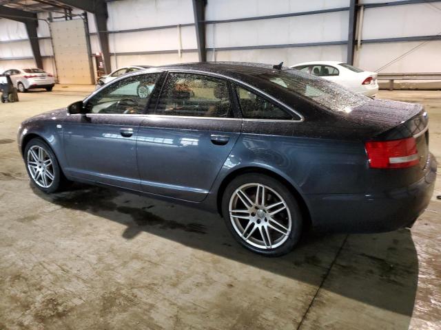 Photo 2 from auction – 2008 AUDI A6 3.2 QUA with VIN WAUDH74F58N136685