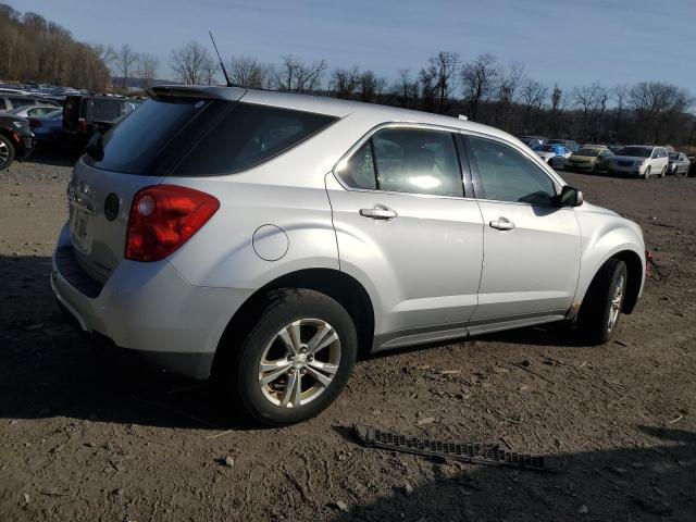Photo 3 from auction – 2011 CHEVROLET EQUINOX with VIN 2CNFLCEC8B6205030