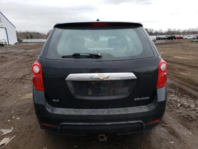 Photo 6 from auction – 2012 CHEVROLET EQUINOX LS with VIN 2GNFLCEK7C6287126
