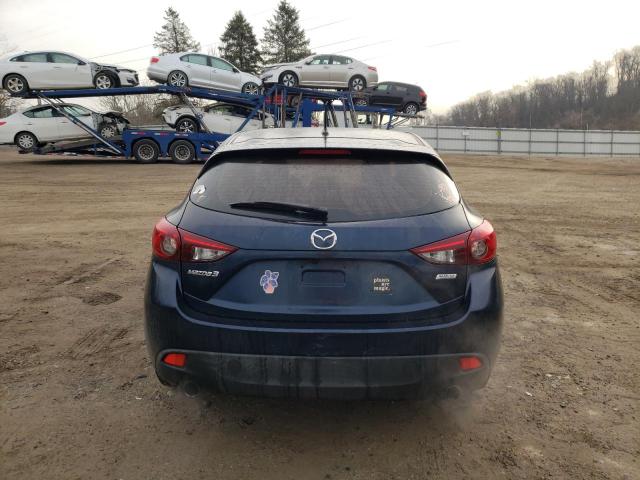 Photo 6 from auction – 2015 MAZDA 3 TOURING with VIN 3MZBM1L71FM186372