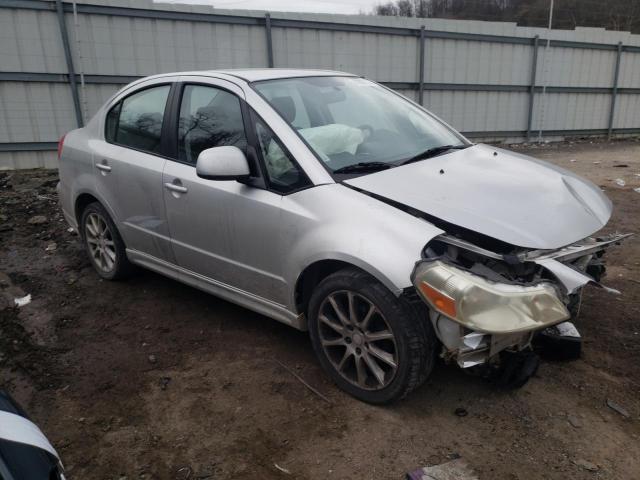 Photo 4 from auction – 2008 SUZUKI SX4 with VIN JS2YC414985103571