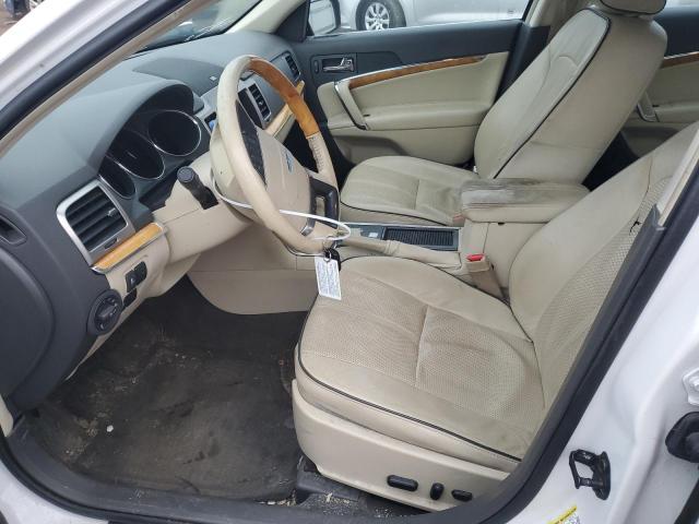 Photo 7 from auction – 2011 LINCOLN MKZ with VIN 3LNHL2GC8BR757281