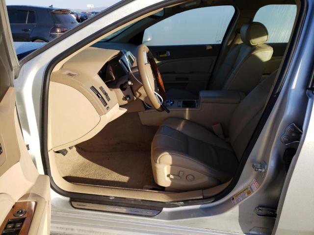 Photo 7 from auction – 2010 CADILLAC STS with VIN 1G6DU6EA4A0148148