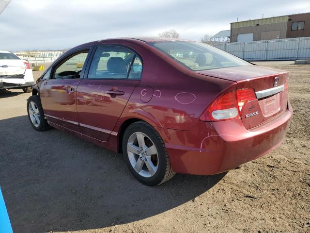 Photo 2 from auction – 2011 HONDA CIVIC LX with VIN 2HGFA1F54BH542380