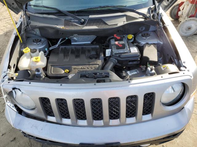 Photo 12 from auction – 2017 JEEP PATRIOT SP with VIN 1C4NJRBB5HD104445