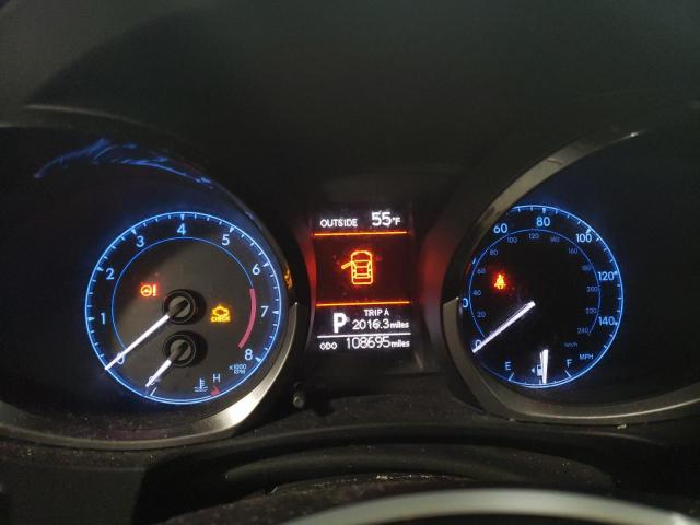 Photo 9 from auction – 2014 TOYOTA COROLLA L with VIN 2T1BURHE2EC172884
