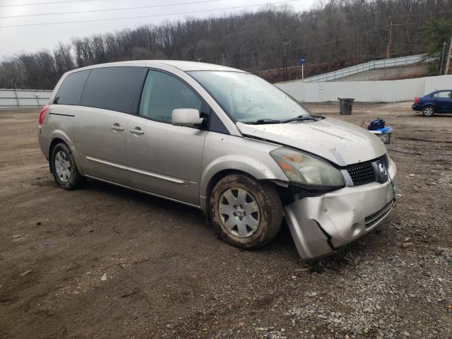 Photo 4 from auction – 2004 NISSAN QUEST S with VIN 5N1BV28U74N308199
