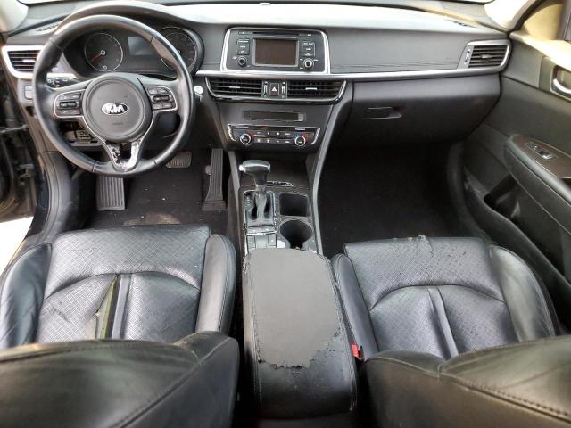 Zdjęcie 8 z aukcji – 2016 KIA OPTIMA EX z VIN 5XXGU4L31GG046767