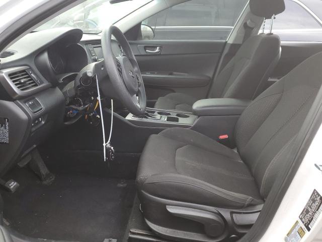 Photo 7 from auction – 2016 KIA OPTIMA LX with VIN 5XXGT4L36GG038361