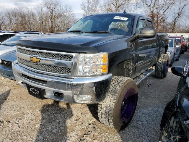 Photo 1 from auction – 2012 CHEVROLET silverado with VIN 1GCRKSE77CZ158029