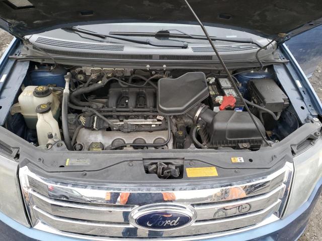 Photo 12 from auction – 2009 FORD EDGE SPORT with VIN 2FMDK40C49BA82321