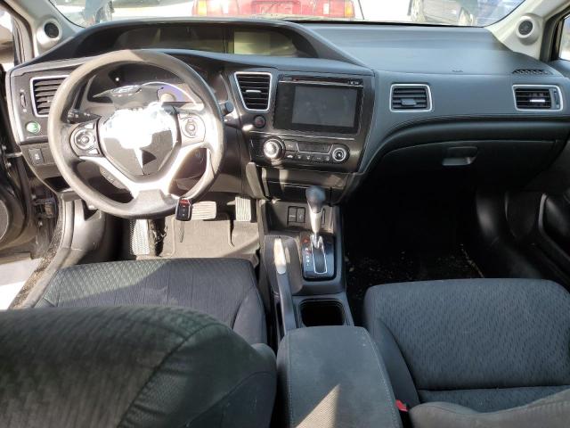 Photo 8 from auction – 2015 HONDA CIVIC SE with VIN 19XFB2F78FE296373