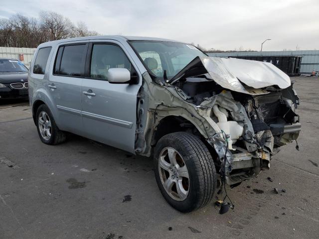 Photo 4 from auction – 2013 HONDA PILOT EX with VIN 5FNYF4H48DB041094