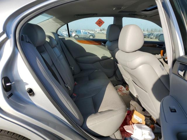 Photo 10 from auction – 2005 LEXUS ES 330 with VIN JTHBA30G455126195