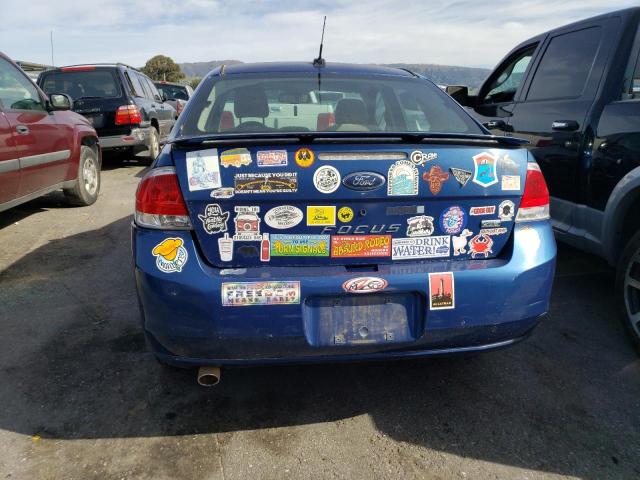 Photo 6 from auction – 2008 FORD FOCUS SE with VIN 1FAHP35N78W174263