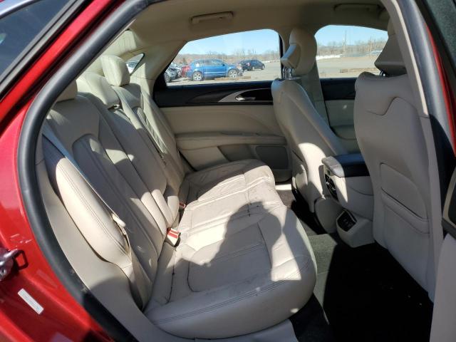 Photo 10 from auction – 2018 LINCOLN MKZ SELECT with VIN 3LN6L5C97JR623640