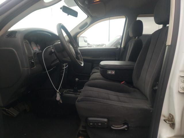 Zdjęcie 7 z aukcji – 2005 DODGE RAM 2500 S z VIN 3D7KS28C85G705280