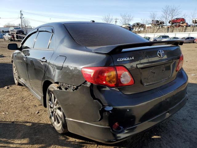 Photo 2 from auction – 2010 TOYOTA COROLLA BA with VIN 2T1BU4EE4AC234495