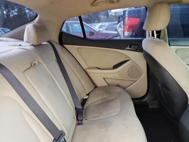 Photo 10 from auction – 2011 KIA OPTIMA LX with VIN KNAGM4A73B5097011