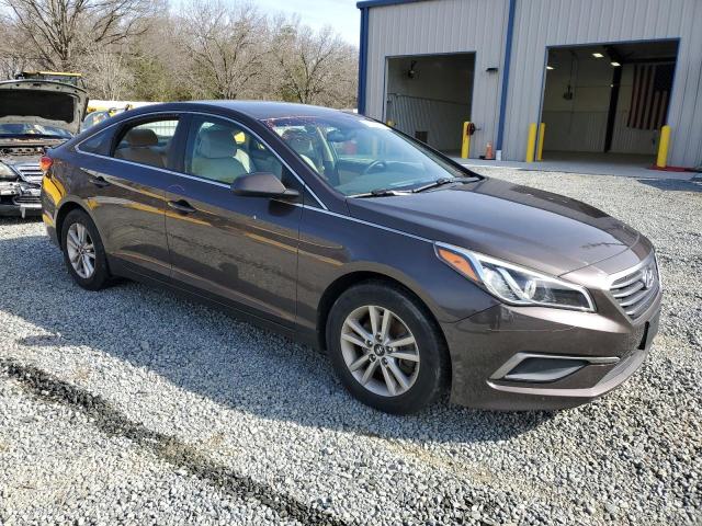 Photo 4 from auction – 2016 HYUNDAI SONATA SE with VIN 5NPE24AF6GH304084