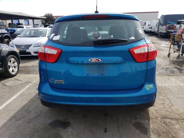 Photo 6 from auction – 2013 FORD C-MAX PREM with VIN 1FADP5CU4DL533200
