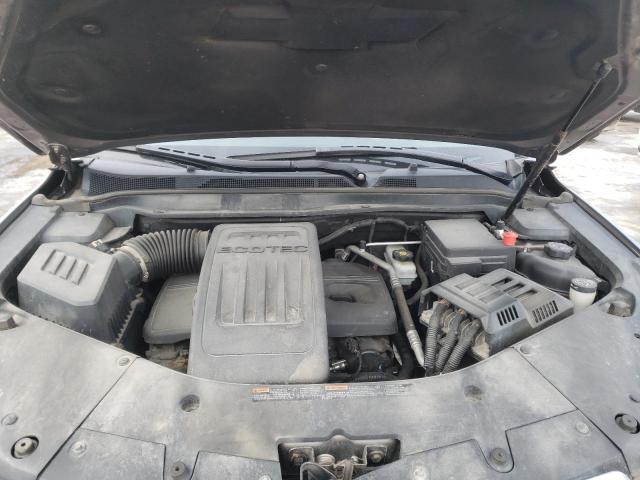 Photo 12 from auction – 2010 CHEVROLET EQUINOX LT with VIN 2CNFLNEW0A6299943