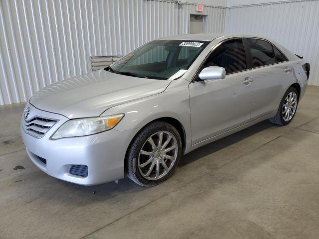 TOYOTA CAMRY BASE 2010 with VIN 4T4BF3EK0AR015029 - Photo from auction