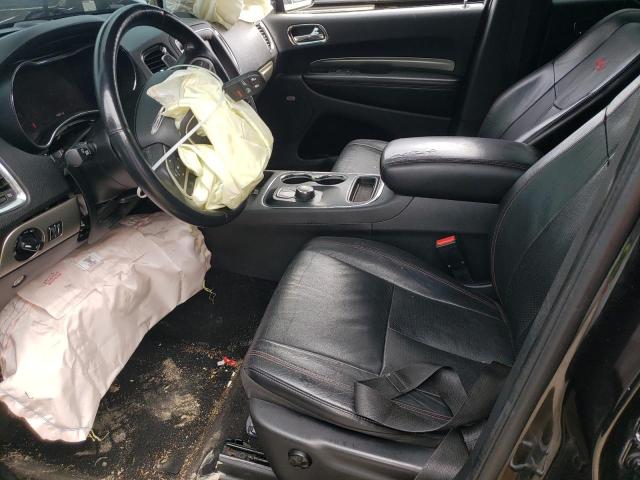Photo 7 from auction – 2015 DODGE DURANGO R/ with VIN 1C4SDHCT2FC931169