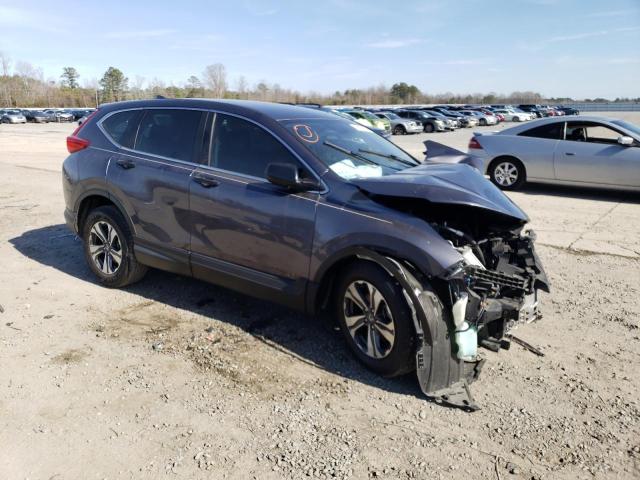 Photo 4 from auction – 2019 HONDA CR-V LX with VIN 2HKRW5H33KH418950