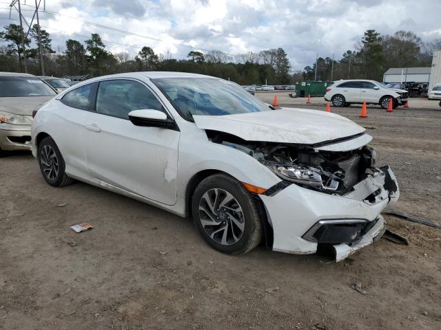 Photo 4 from auction – 2017 HONDA CIVIC LX with VIN 2HGFC4B59HH306477