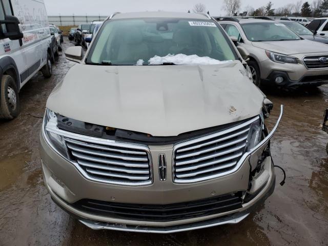 Photo 5 from auction – 2015 LINCOLN MKC with VIN 5LMCJ1A93FUJ08930