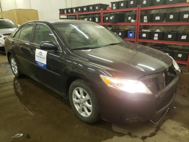 Photo 4 from auction – 2011 TOYOTA CAMRY BASE with VIN 4T4BF3EK1BR114136