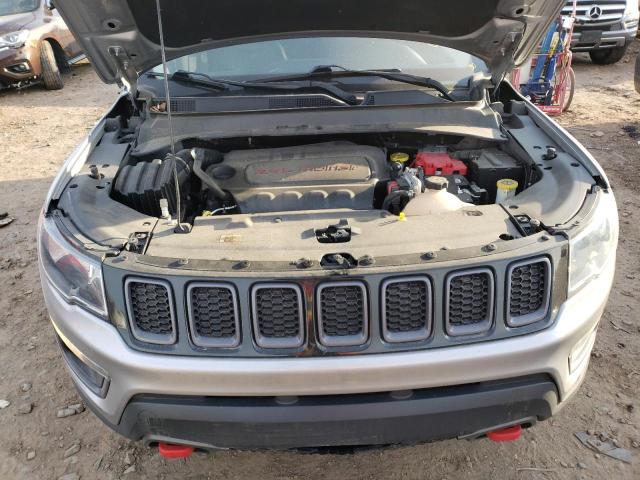 Photo 12 from auction – 2020 JEEP COMPASS TR with VIN 3C4NJDDBXLT118540