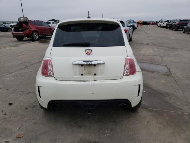 Photo 6 from auction – 2013 FIAT 500 ABARTH with VIN 3C3CFFFHXDT607323